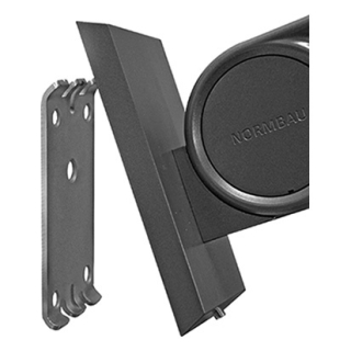 Klappgriff NORMBAU CAVERE A 85 cm, mit Wechselplatte