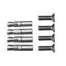 Befestigungsmaterial VERSO CARE, NORMBAU CAVERE