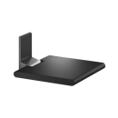 Duschklappsitz NORMBAU CAVERE B 45 cm, A 46,2 cm