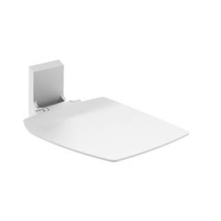 Duschklappsitz NORMABU CAVERE B 41,2 cm, T 41,9/51,2 cm