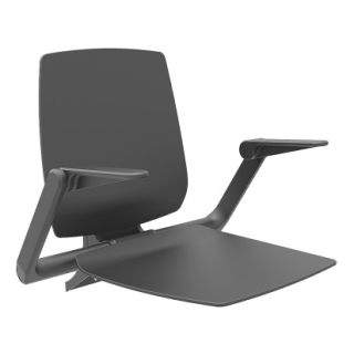 Einhängeduschklappsitz NORMABU CAVERE