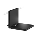 Einhängeduschklappsitz NORMBAU CAVERE, B 45 cm, A...
