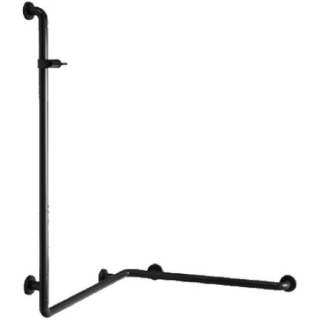 Duschhandlauf NORMBAU N 300 76,7 x 76,7 x 115,8 cm