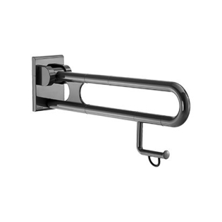 Klappgriff NORMBAU N 300 A 60 cm, glatte Oberfläche