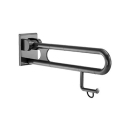 Klappgriff NORMBAU N 300 A 85 cm, glatte Oberfläche