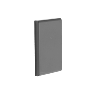 Grundplatte NORMBAU N 300 mit Abdeckung Normbau N 300