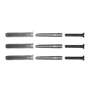 Befestigungsmaterial NORMBAU N 300, zu Klappgriff