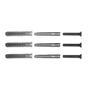 Befestigungsmaterial NORMBAU N 300, zu Klappgriff