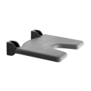 Duschklappsitz NORMBAU N 300, B 45 cm, A 45 cm