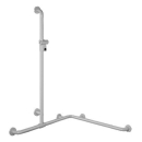 Duschhandlauf HEWI 477/801 76,2 x 76,2 cm