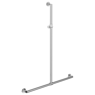 Duschhandlauf HEWI S900 76,5 x H 125 cm, D 32 mm