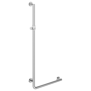 Winkelgriff HEWI S900 125 x 45 cm, D 32 mm