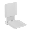 Einhängesitz HEWI S900 B 35 cm, A 52,6 cm, H 53,3 cm