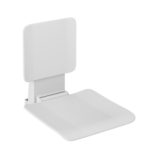 Einhängesitz HEWI S900 B 45 cm, A 63,7 cm, H 53,3 cm