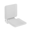 Einhängesitz HEWI S900 B 35 cm, A 52,6 cm, H 44,3 cm