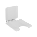 Einhängesitz HEWI S900 B 45 cm, A 63,7 cm, H 44,3 cm