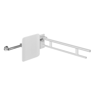 Rückenstütze HEWI S900 einseitige Befestigung an