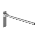 Klappgriff HEWI S900 MONO A 60 cm, Montageplatte aus