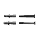 Befestigungsset HEWI BM10.2 zu Wandstütz- und...