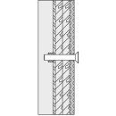 Befestigungsset HEWI BM13.2 zu Wandstütz- und...