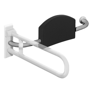 Rückenstütze HEWI 477/801 L 67-73 cm verstellbar D 33 mm