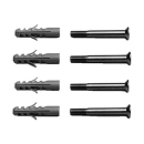 Befestigungsset HEWI BM20.4 zu Klappsitz Hewi 801