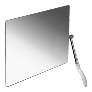 Kippspiegel 802 LIFESYSTEM 72,5 x 74,1 x 7,3 cm