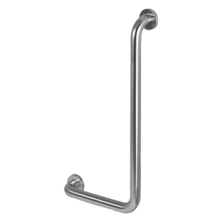 Winkelgriff HEWI 805 30 x 60 cm, D 33 mm