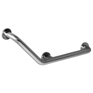 Winkelgriff HEWI 805 Achsmass 62 cm, D 33 mm