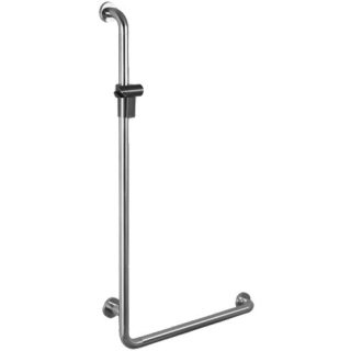 Winkelgriff HEWI 805 60 x 110 cm, D 33 mm