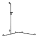 Duschhandlauf HEWI 805 76,2 x 76,2 cm, H 110 cm