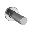 Reserverollenhalter HEWI 805 Edelstahl, 120 mm lang