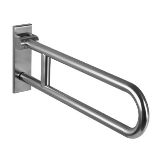 Klappgriff HEWI 805 A 70 cm, D 33 mm, Edelstahl