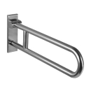 Klappgriff HEWI 805 A 70 cm, D 33 mm, Edelstahl