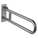 Klappgriff HEWI 805 A 60 cm, D 33 mm, Edelstahl