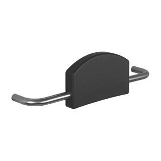 Rückenstütze HEWI 805 L 67-73 cm verstellbar D 33 mm