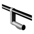 Papierhalter HEWI 805 Polyamid