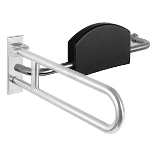 Rückenstütze HEWI 805 L 67-73 cm verstellbar D 33 mm