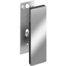 Montageplatte HEWI 805 8,2 x 26,5 x 1,9 cm