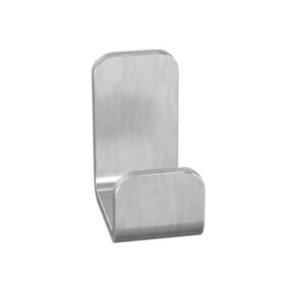 Handtuchhaken HEWI 805 A 5 cm, Edelstahl