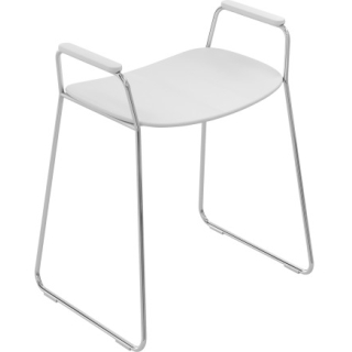 Hocker HEWI S900 53,6 x 48/62,6 cm