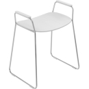 Hocker HEWI S900 53,6 x 48/62,6 cm