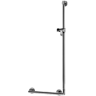 Winkelgriff PLAN CARE 90° 40 x 110 cm, Brausehalter