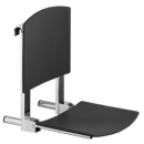 Klappsitz PLAN CARE B 36 cm, A 41,2 cm, H 47,2 cm