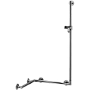 Duschhandlauf PLAN CARE 60 x 40 cm, H 118,2 cm