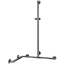 Duschhandlauf PLAN CARE 90 x 90 cm, H 110 cm