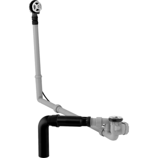 Wannengarnitur GEBERIT mit Drehbetätigung