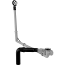 Wannengarnitur GEBERIT mit Drehbetätigung