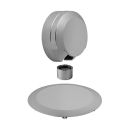 Ab- + Ueberlauf-Set GEBERIT 90 zu Badewannenablauf mit Dreh-