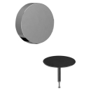 Ab- + Ueberlauf-Set GEBERIT d52, für...